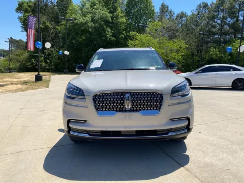 Unknown 2022 Lincoln Aviator Standard for sale in Lithia Springs, GA