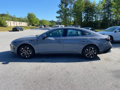 Another view of 2025 Hyundai Sonata SEL for sale in Lithia Springs, GA at ALM Hyundai West