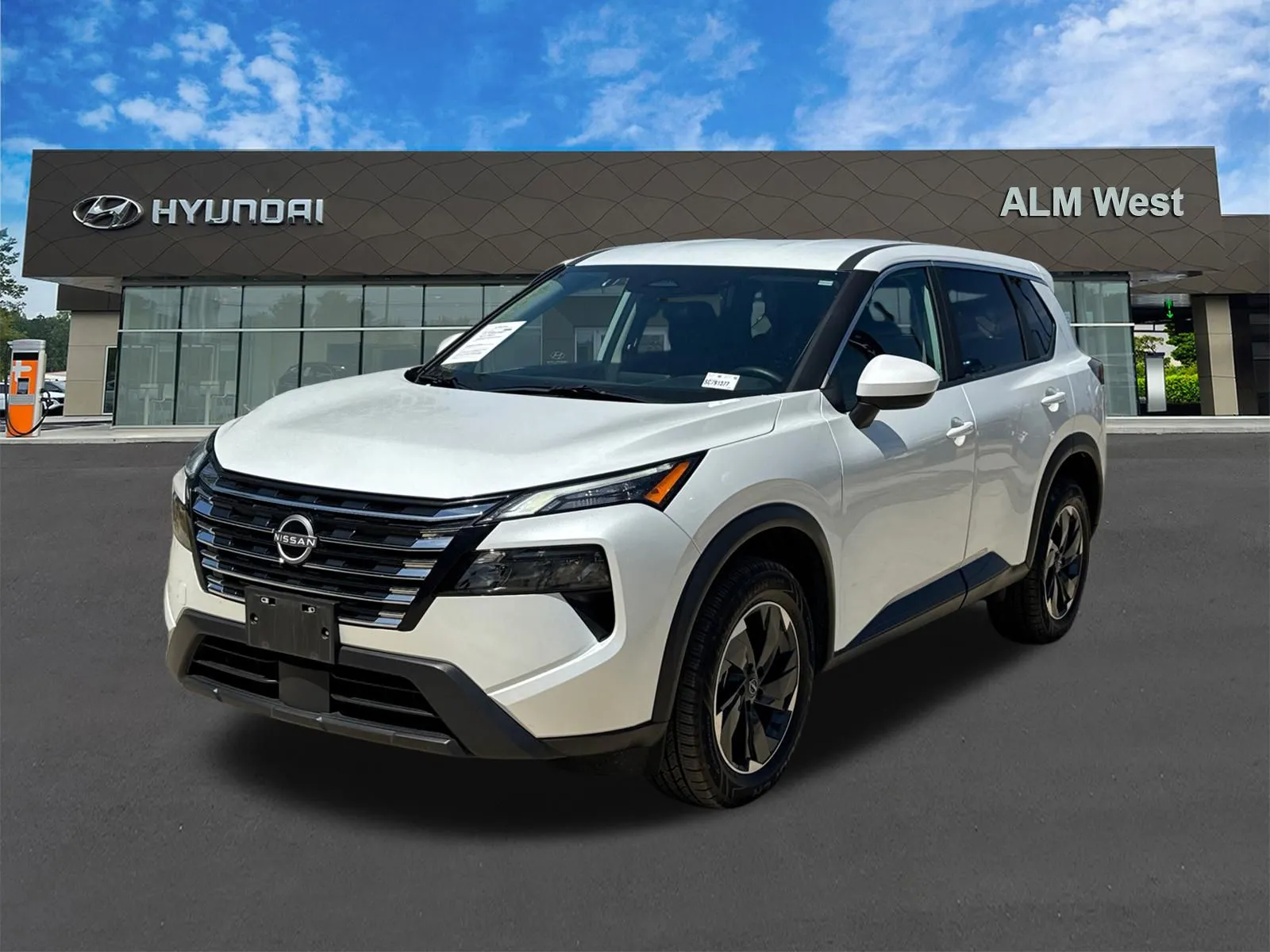 2025 Nissan Rogue