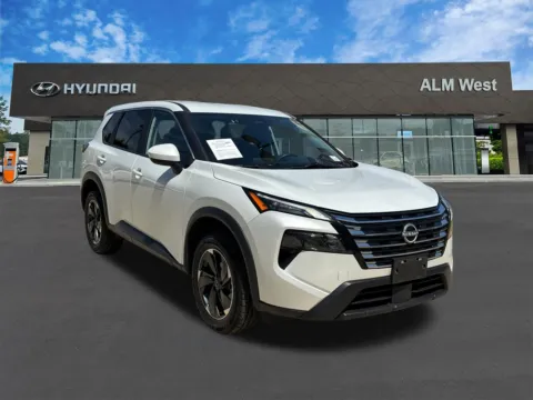 Another view of 2025 Nissan Rogue SV for sale in Lithia Springs, GA at ALM Hyundai West