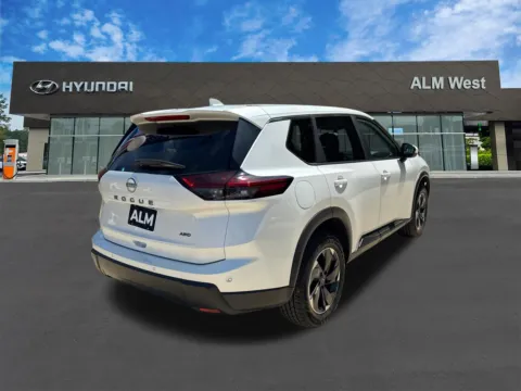 More photos of 2025 Nissan Rogue SV at ALM Hyundai West, GA