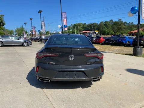 More photos of 2022 Acura TLX A-Spec Package at ALM Hyundai West, GA