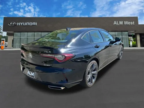 More photos of 2022 Acura TLX A-Spec Package at ALM Hyundai West, GA