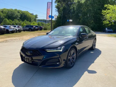 Photos of 2022 Acura TLX A-Spec Package for sale in Lithia Springs, GA at ALM Hyundai West