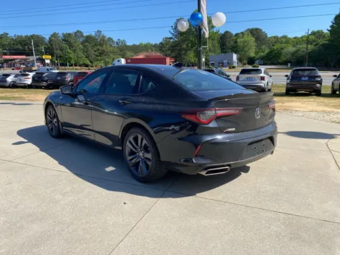 More photos of 2022 Acura TLX A-Spec Package at ALM Hyundai West, GA