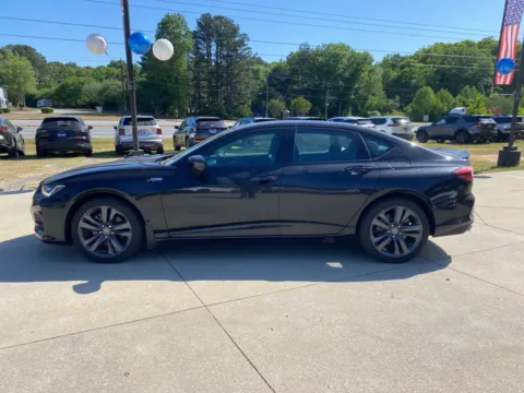Another view of 2022 Acura TLX A-Spec Package for sale in Lithia Springs, GA at ALM Hyundai West