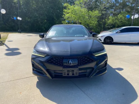 Black 2022 Acura TLX A-Spec Package for sale in Lithia Springs, GA