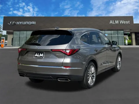 More photos of 2023 Acura MDX Advance at ALM Hyundai West, GA