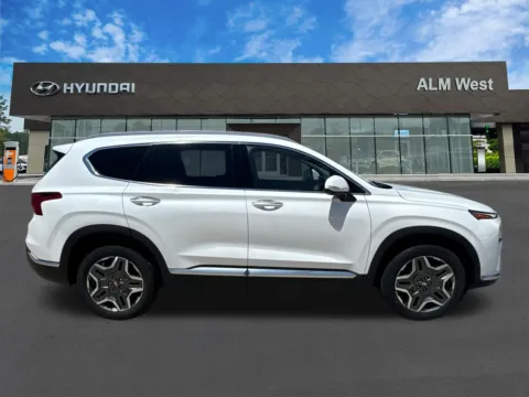 More photos of 2022 Hyundai Santa Fe Hybrid Limited at ALM Hyundai West, GA