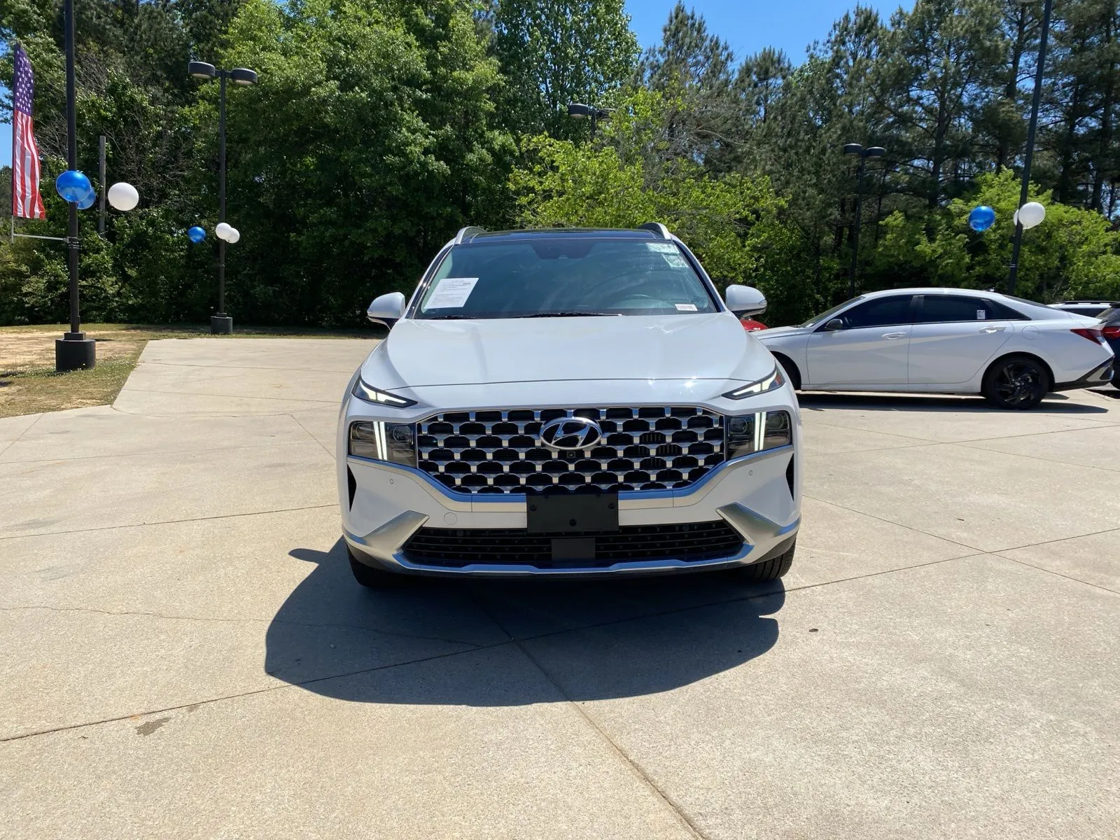2022 Hyundai Santa Fe Limited HEV