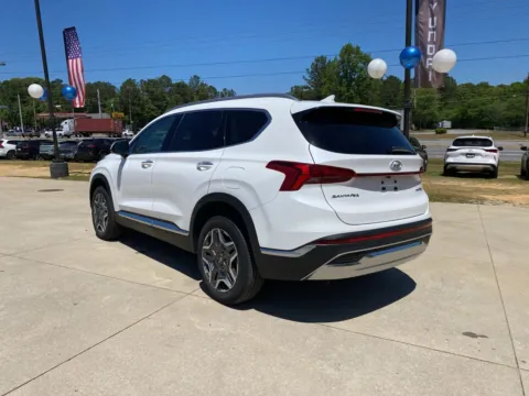 More photos of 2022 Hyundai Santa Fe Hybrid Limited at ALM Hyundai West, GA