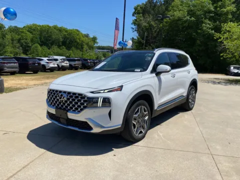 Photos of 2022 Hyundai Santa Fe Hybrid Limited for sale in Lithia Springs, GA at ALM Hyundai West