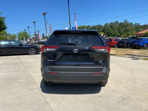 More photos of 2025 Toyota RAV4 LE at ALM Hyundai West, GA