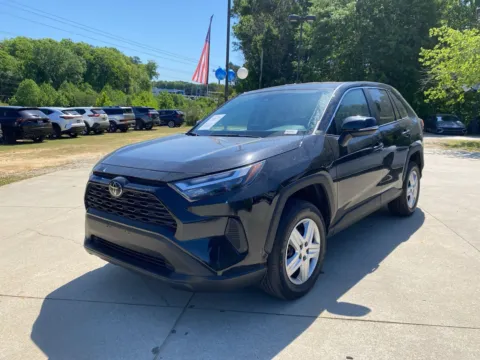 Photos of 2025 Toyota RAV4 LE for sale in Lithia Springs, GA at ALM Hyundai West