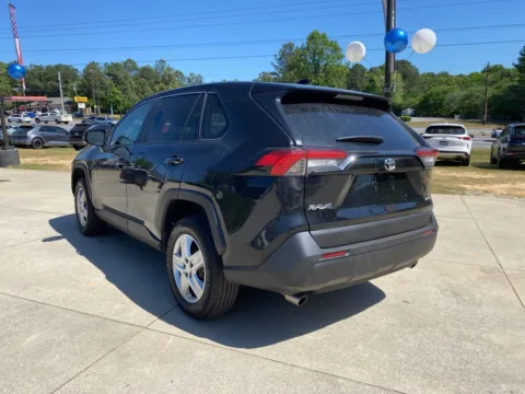 More photos of 2025 Toyota RAV4 LE at ALM Hyundai West, GA