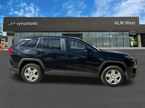More photos of 2025 Toyota RAV4 LE at ALM Hyundai West, GA