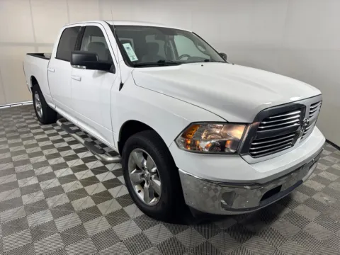 Another view of 2019 Ram 1500 Classic Big Horn for sale in Lithia Springs, GA at ALM Hyundai West