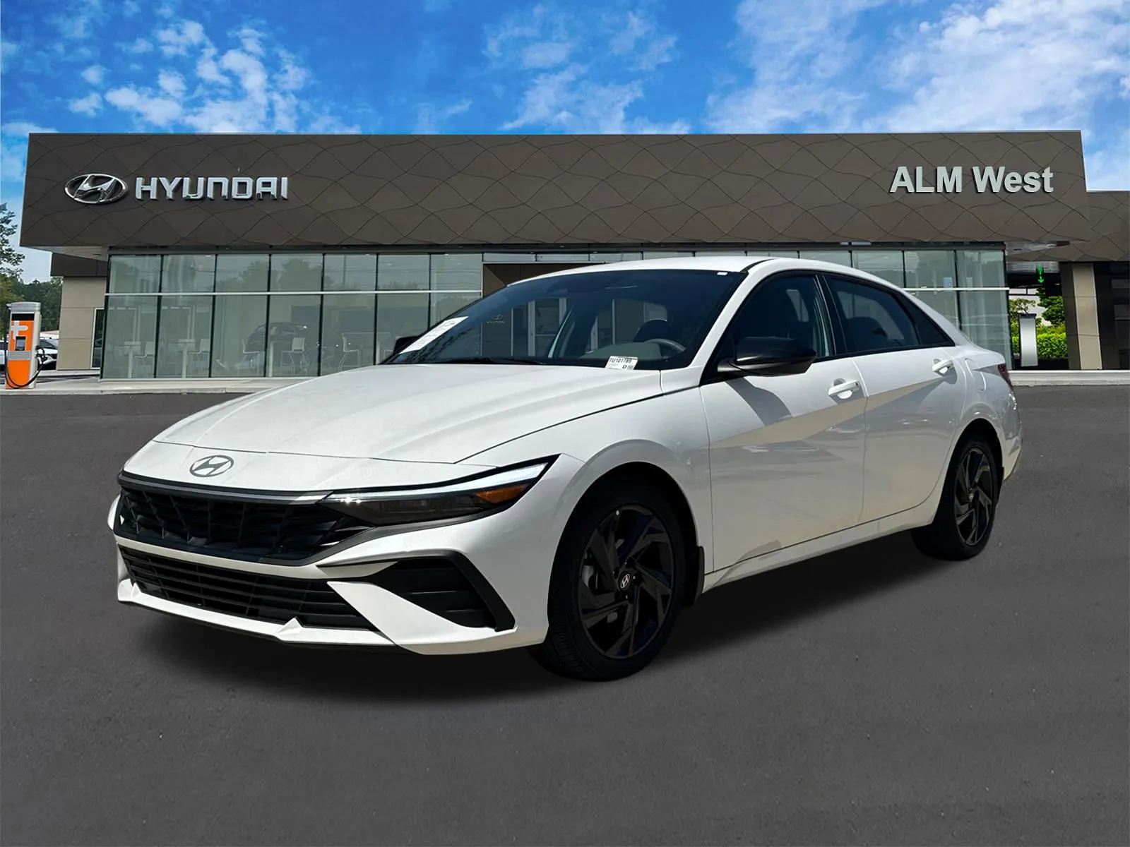 2026 Hyundai Elantra SEL