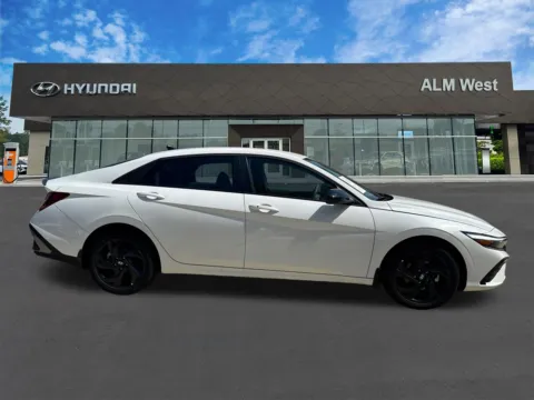 More photos of 2026 Hyundai Elantra SEL Sport at ALM Hyundai West, GA