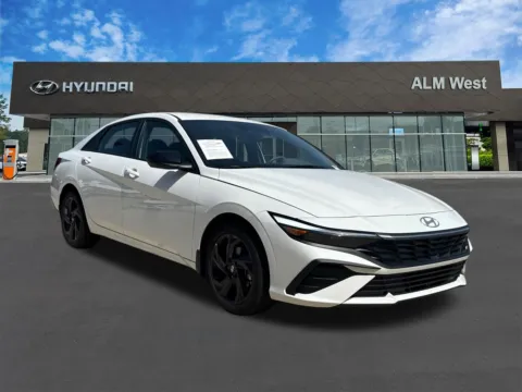 Another view of 2026 Hyundai Elantra SEL Sport for sale in Lithia Springs, GA at ALM Hyundai West