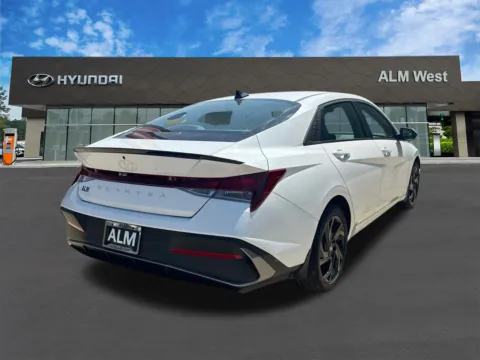 More photos of 2026 Hyundai Elantra SEL Sport at ALM Hyundai West, GA