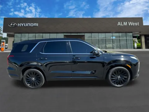 More photos of 2025 Hyundai Palisade Calligraphy Night Edition at ALM Hyundai West, GA