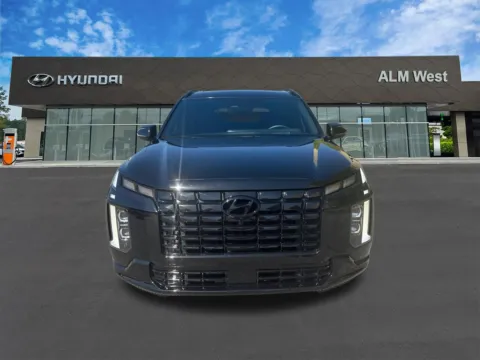 Photos of 2025 Hyundai Palisade Calligraphy Night Edition for sale in Lithia Springs, GA at ALM Hyundai West