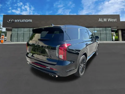 More photos of 2025 Hyundai Palisade Calligraphy Night Edition at ALM Hyundai West, GA