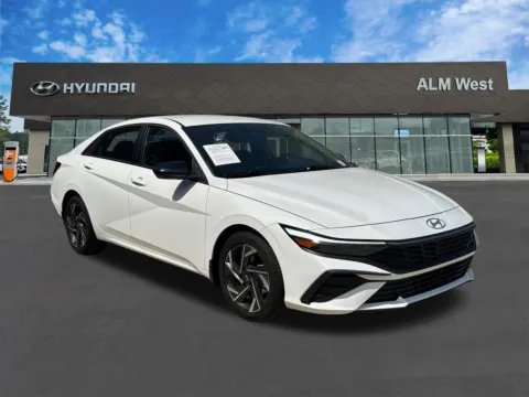 Another view of 2025 Hyundai Elantra SEL Sport for sale in Lithia Springs, GA at ALM Hyundai West