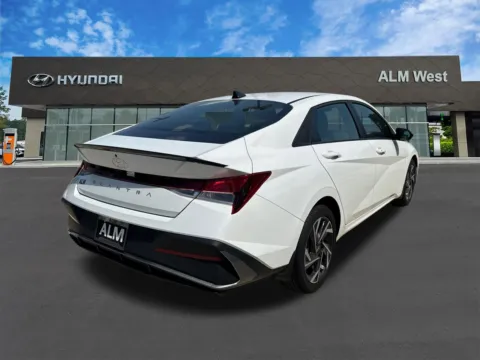 More photos of 2025 Hyundai Elantra SEL Sport at ALM Hyundai West, GA