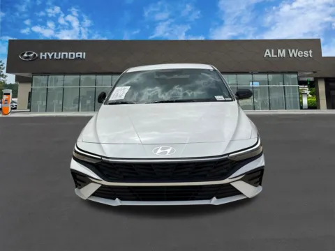 Photos of 2026 Hyundai Elantra SEL Sport for sale in Lithia Springs, GA at ALM Hyundai West