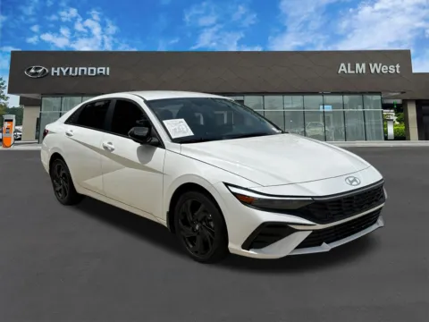 Another view of 2026 Hyundai Elantra SEL Sport for sale in Lithia Springs, GA at ALM Hyundai West