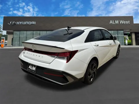 More photos of 2026 Hyundai Elantra SEL Sport at ALM Hyundai West, GA