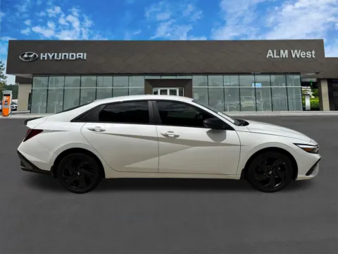 More photos of 2026 Hyundai Elantra SEL Sport at ALM Hyundai West, GA