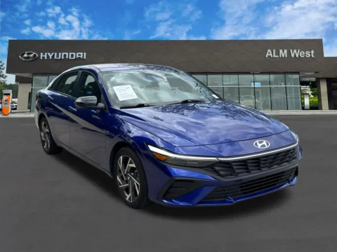Another view of 2025 Hyundai Elantra SEL Sport for sale in Lithia Springs, GA at ALM Hyundai West