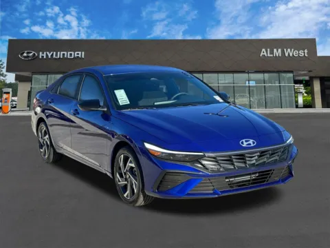 Another view of 2025 Hyundai Elantra SEL Sport for sale in Lithia Springs, GA at ALM Hyundai West