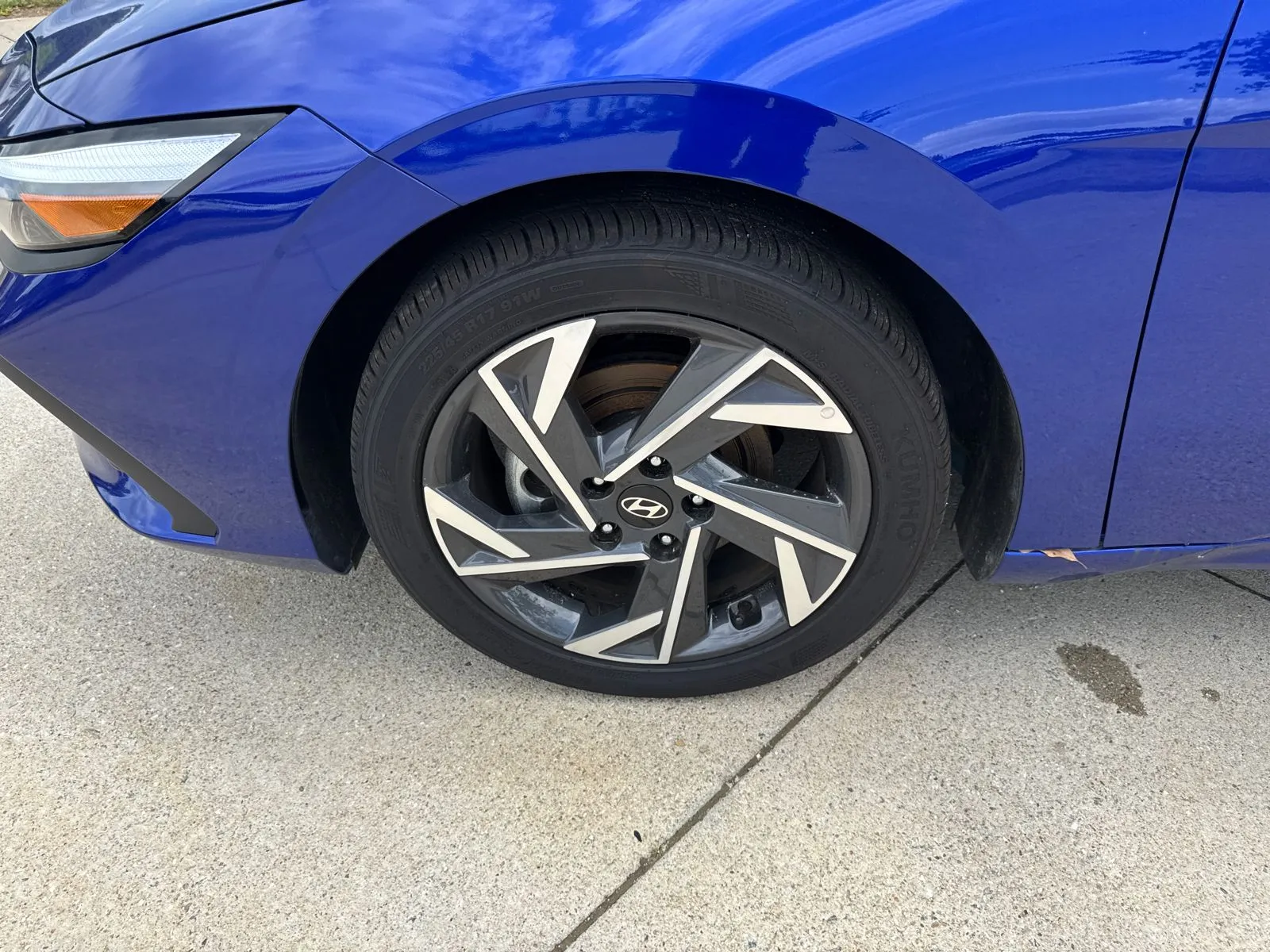 2025 Hyundai Elantra SEL - Photo 11