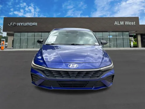 Photos of 2025 Hyundai Elantra SEL Sport for sale in Lithia Springs, GA at ALM Hyundai West