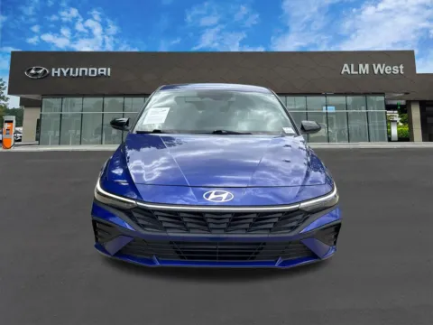 Photos of 2025 Hyundai Elantra SEL Sport for sale in Lithia Springs, GA at ALM Hyundai West