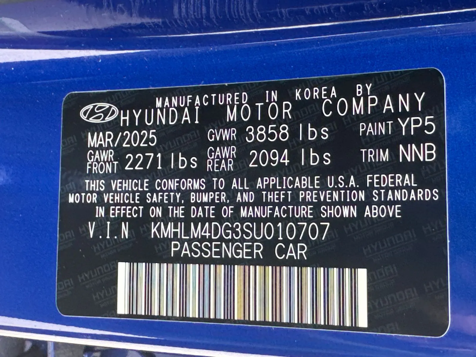 2025 Hyundai Elantra SEL - Photo 32