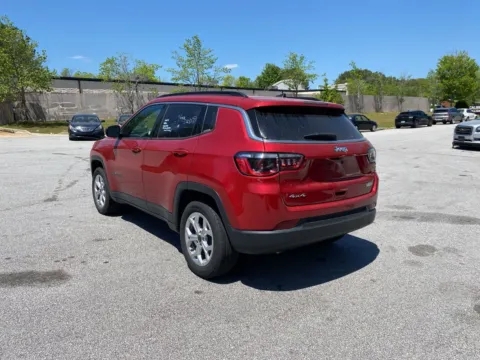 More photos of 2025 Jeep Compass Latitude at ALM Hyundai West, GA