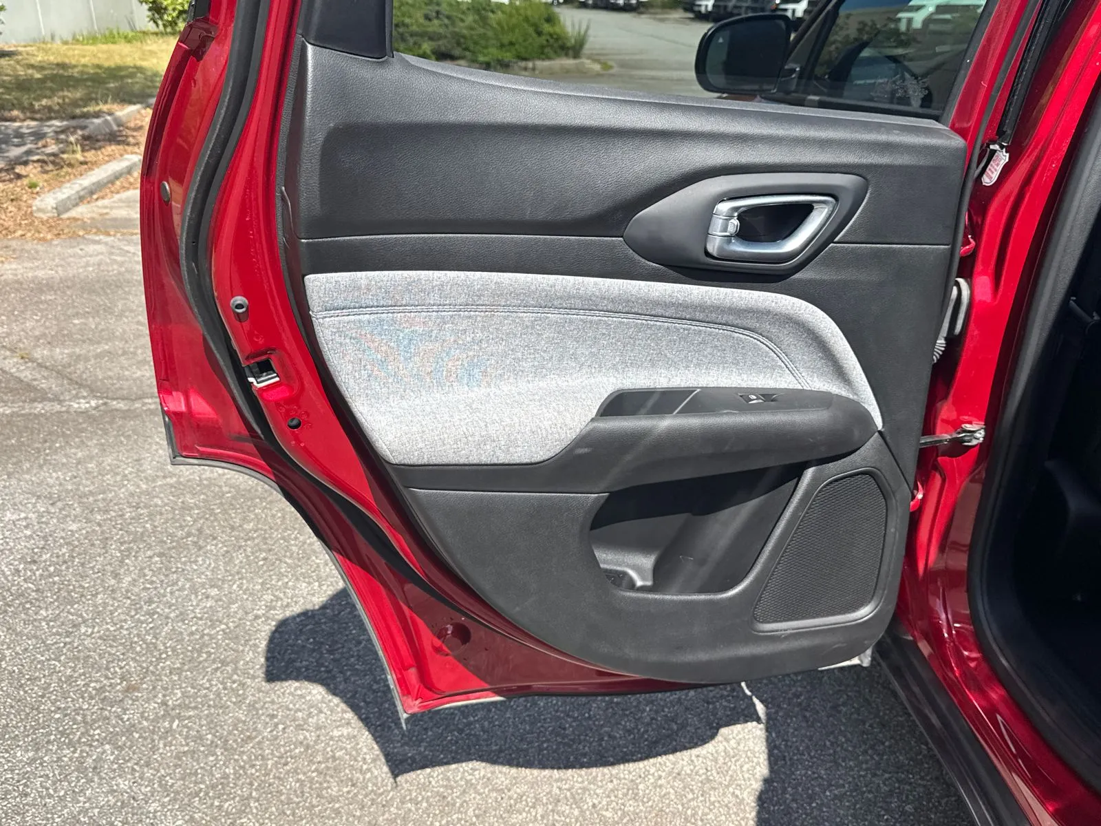 2025 Jeep Compass Latitude - Photo 21