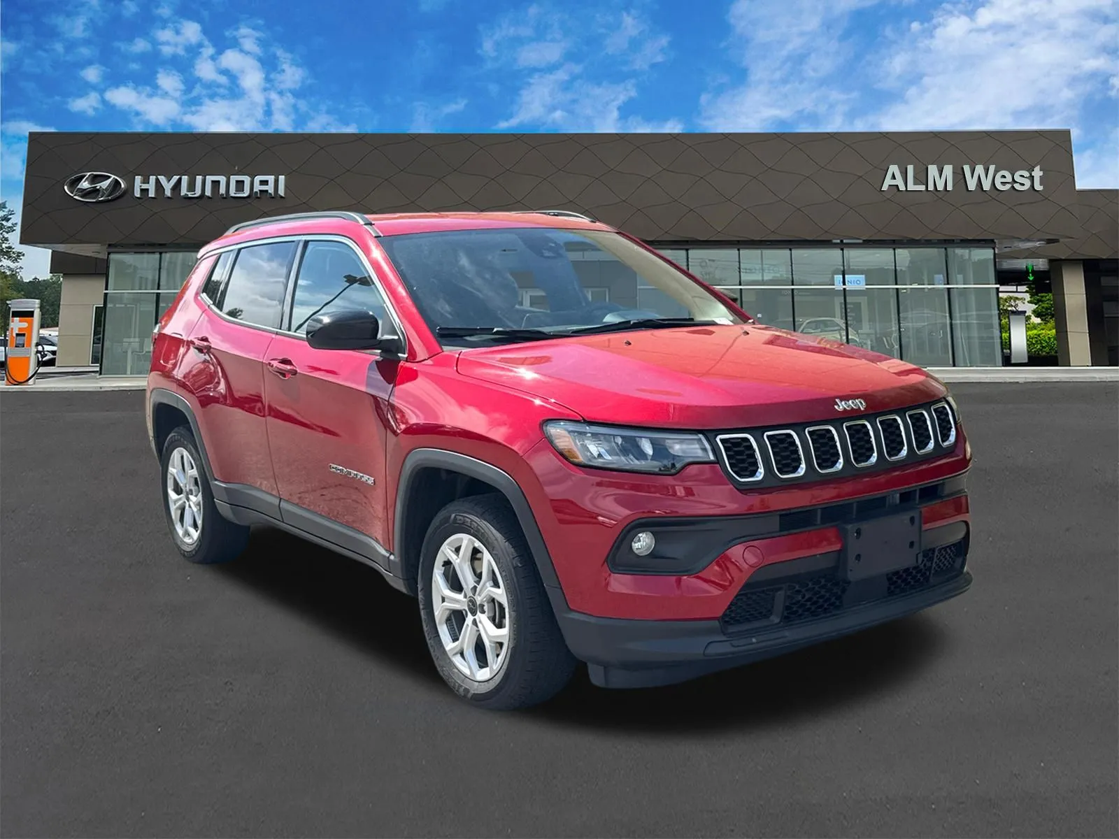 2025 Jeep Compass Latitude - Photo 3