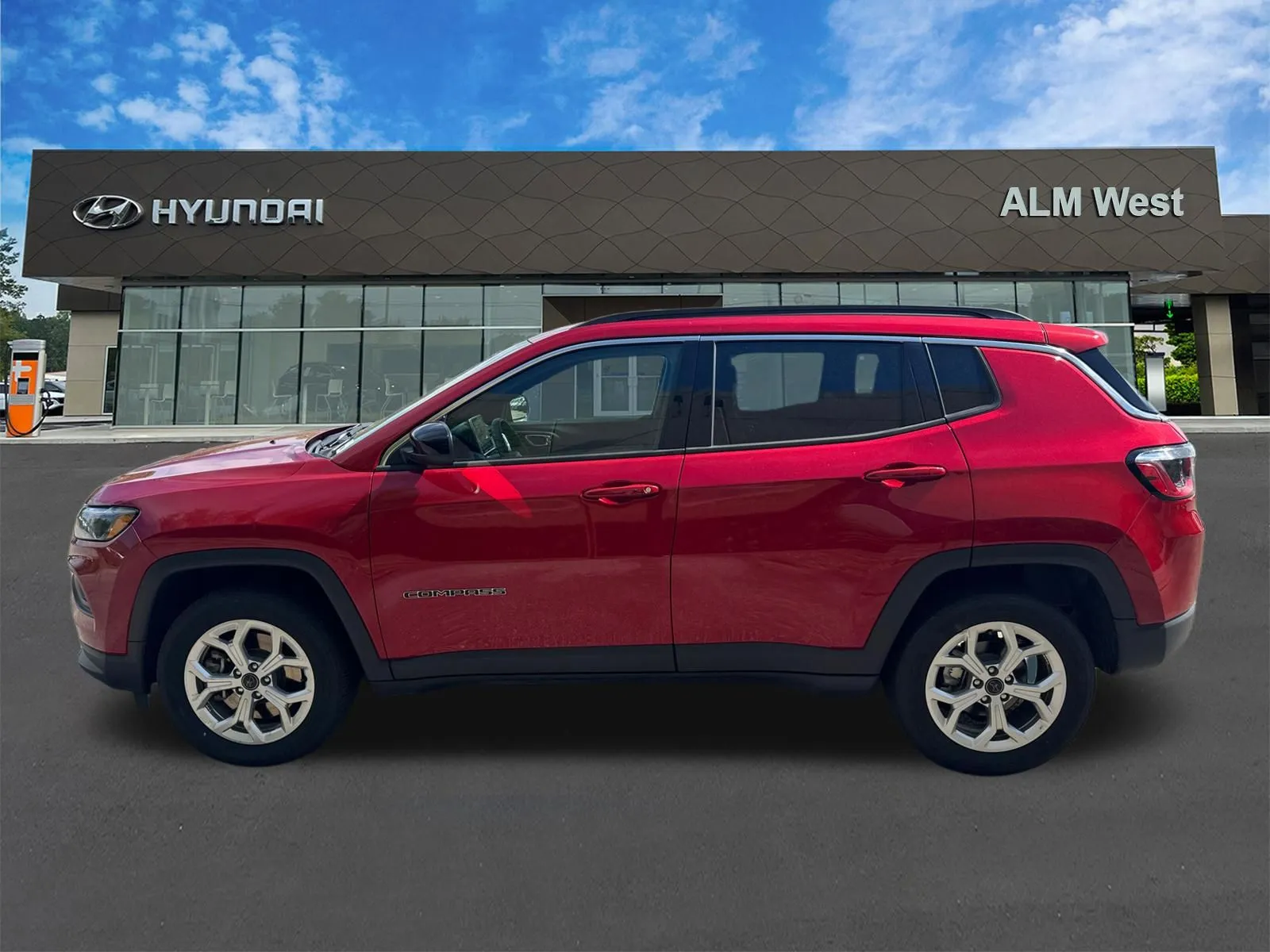 2025 Jeep Compass Latitude - Photo 8