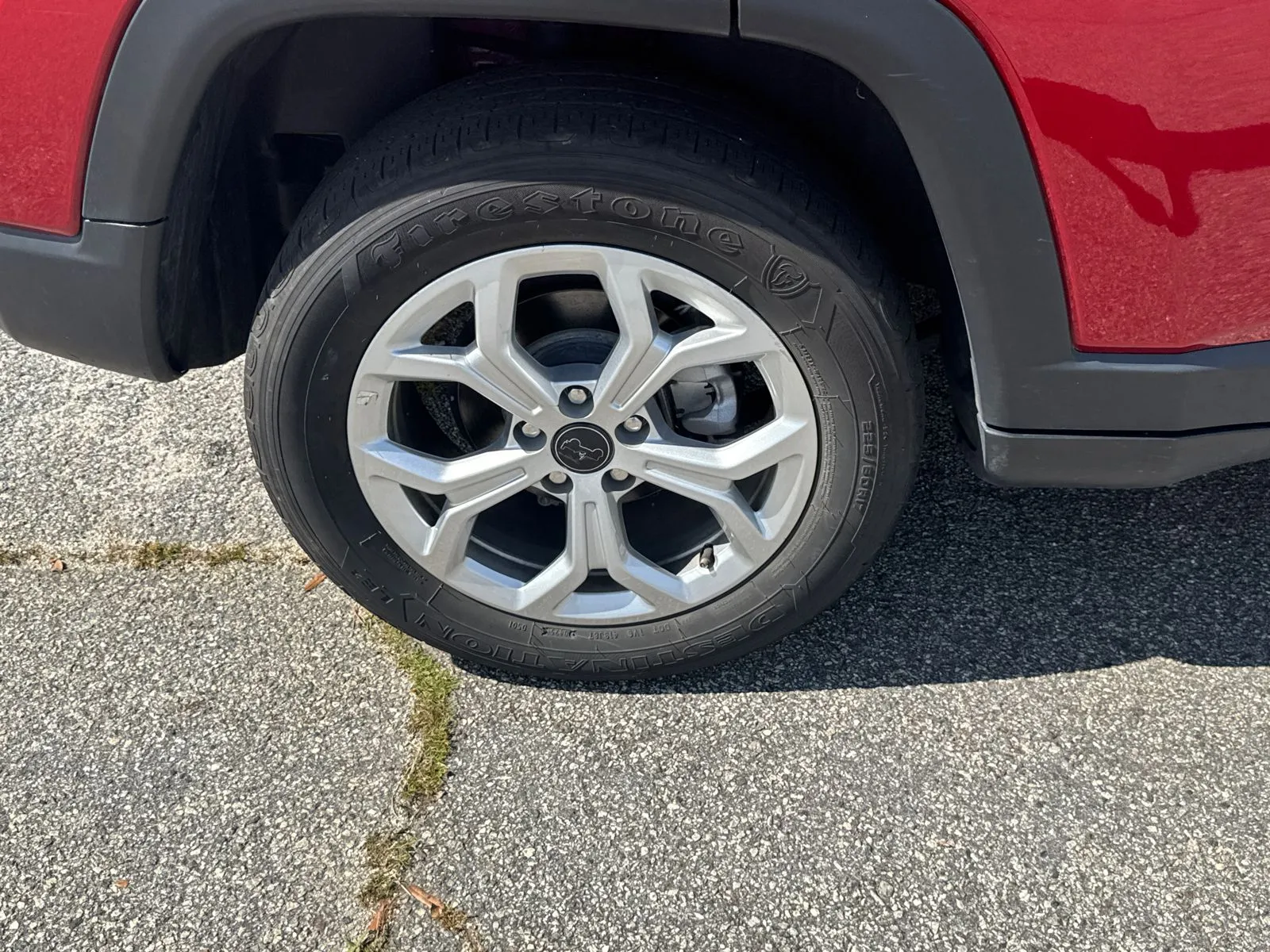 2025 Jeep Compass Latitude - Photo 17
