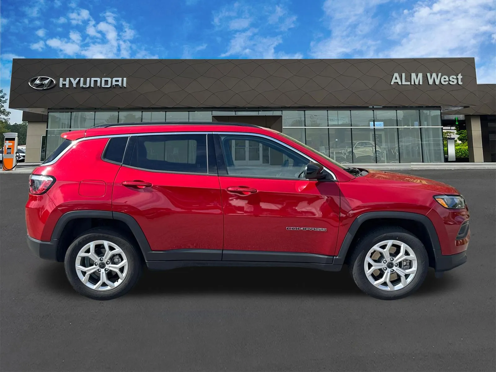 2025 Jeep Compass Latitude - Photo 4