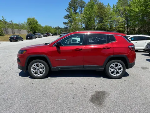 Another view of 2025 Jeep Compass Latitude for sale in Lithia Springs, GA at ALM Hyundai West