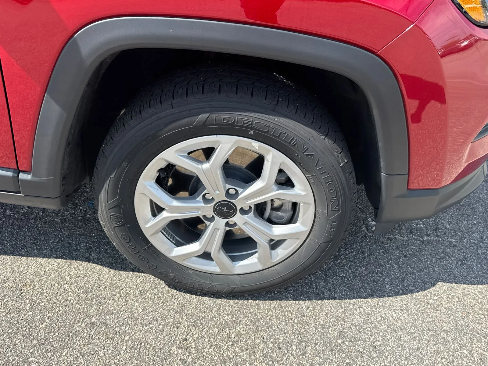 2025 Jeep Compass Latitude - Photo 12