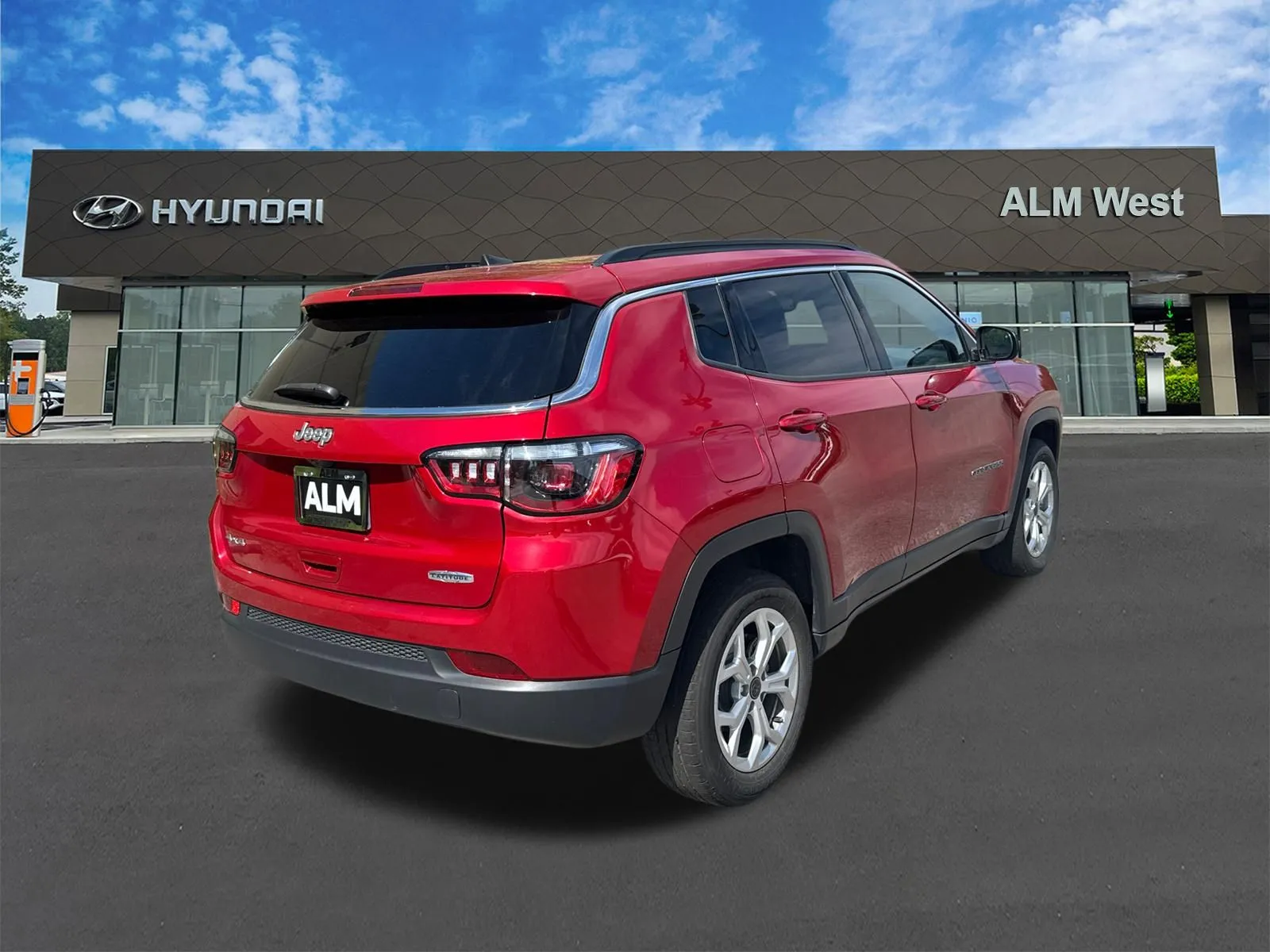 2025 Jeep Compass Latitude - Photo 5