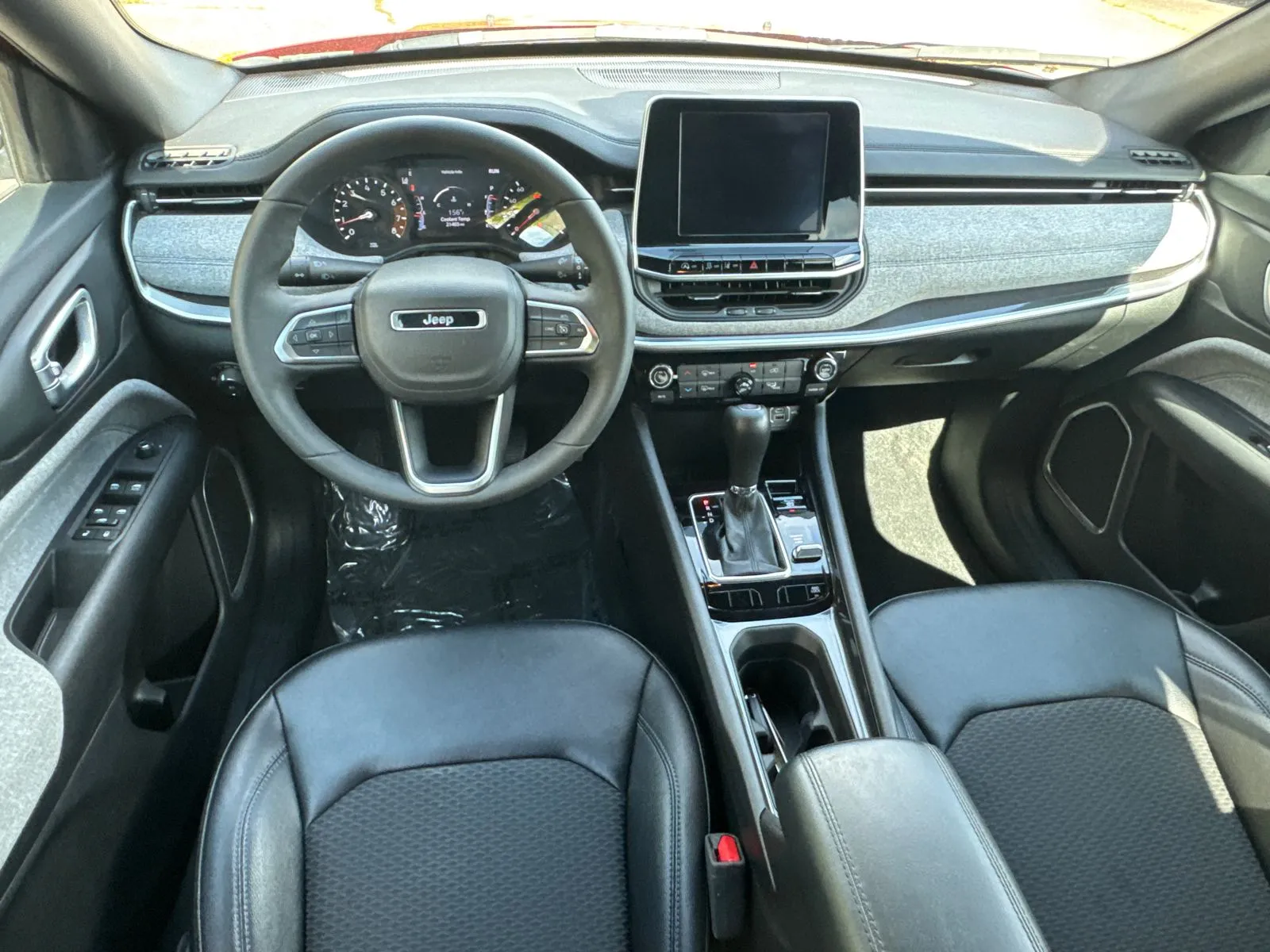2025 Jeep Compass Latitude - Photo 22